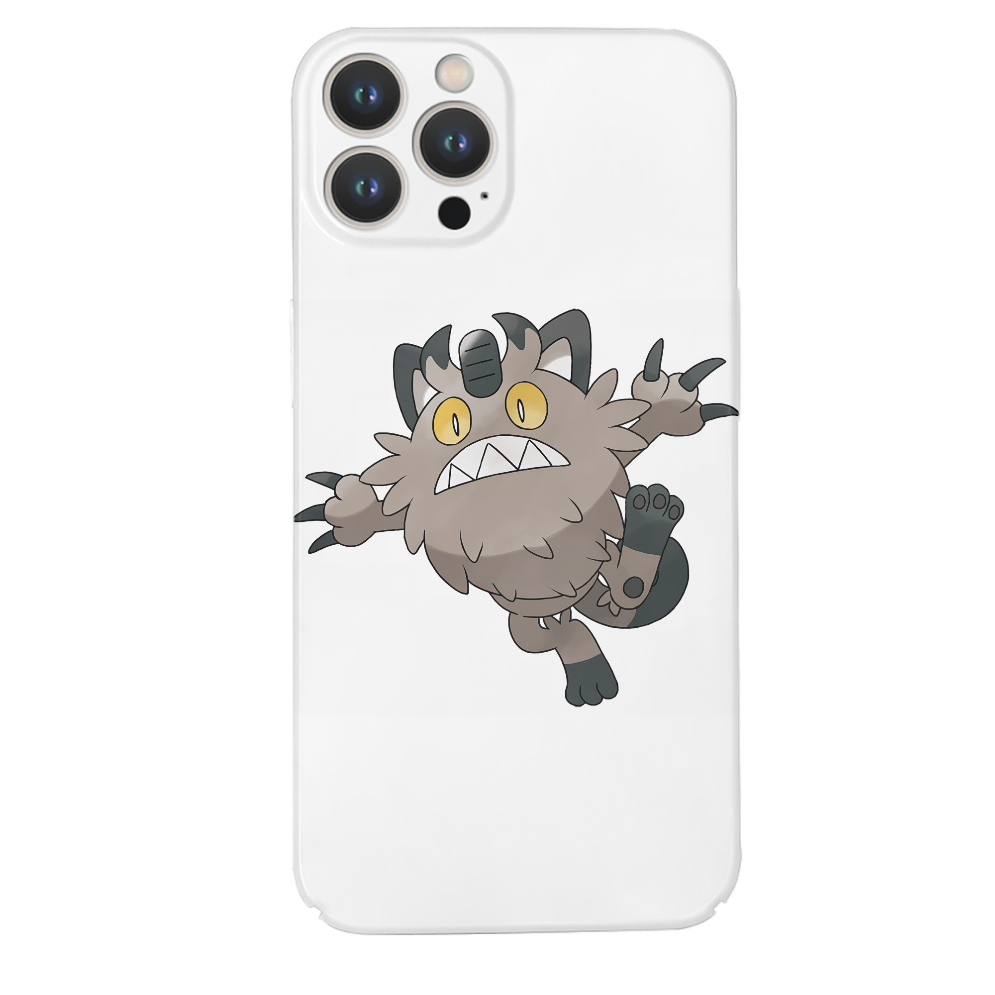 （画像用） ポケットモンスター Pokémon 【iPhone 14シリーズ対応】ハードケース